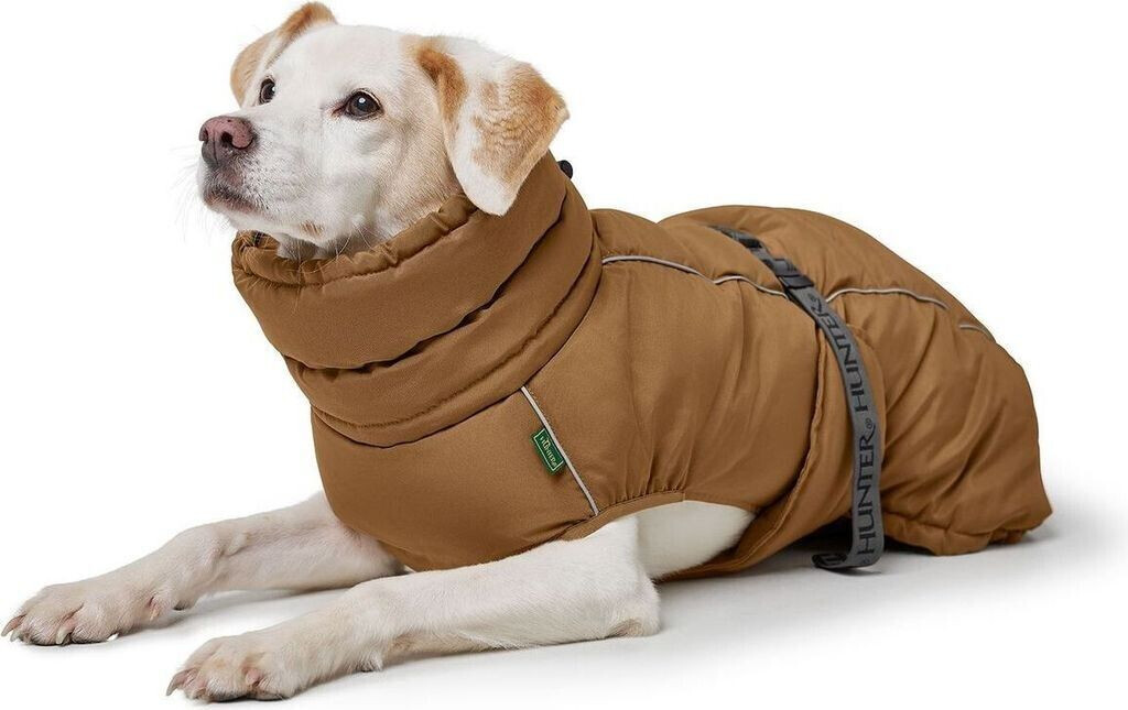 HUNTER Manteau pour chien 45cm caramel HUNTER Manteau pour chien 45cm caramel