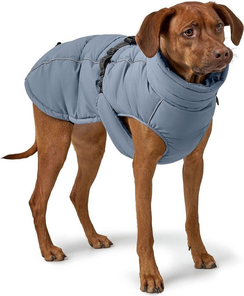 HUNTER Manteau pour chien 60cm dove blue HUNTER Manteau pour chien 60cm dove blue