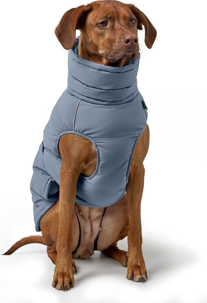 HUNTER Manteau pour chien 60cm dove blue HUNTER Manteau pour chien 60cm dove blue