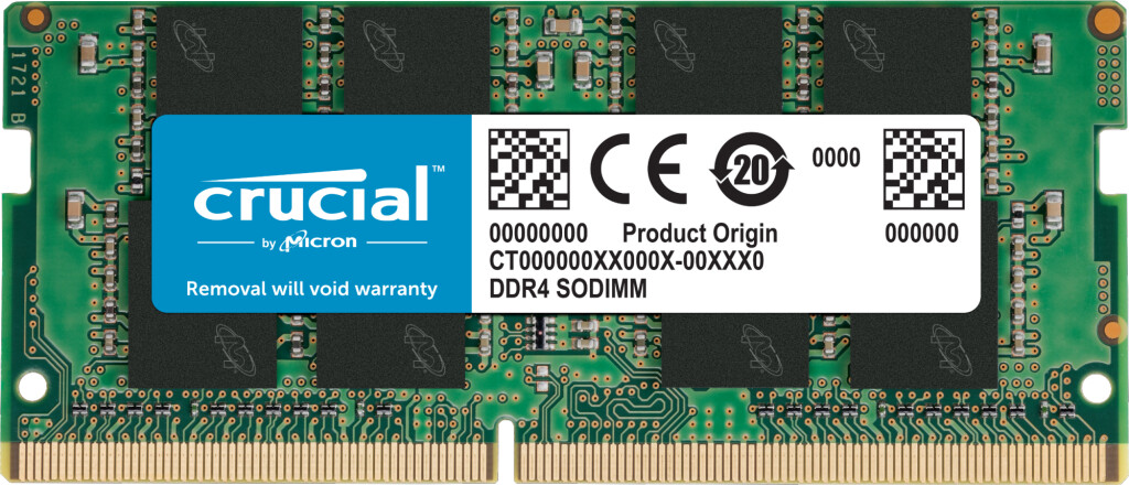 Crucial CT16G4DFRA32AT