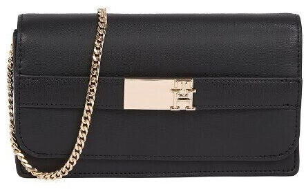 Tommy Hilfiger Heritage Clutch Wallet (AW0AW16918) black