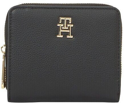Tommy Hilfiger Soft Logotape Wallet (AW0AW16917) black
