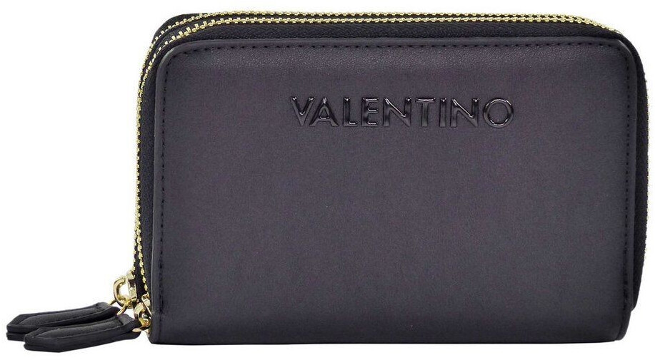Valentino Borsa Donna 8A8-NEASY RE - Tracolla In Nero, Grande Formato, 34x24x10 Cm, Elegante E Versatile