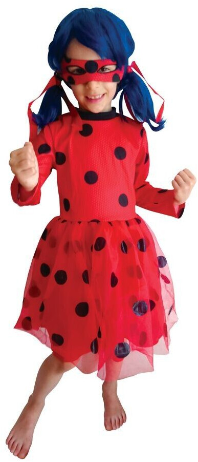 Rubie's Robe tutu Ladybug