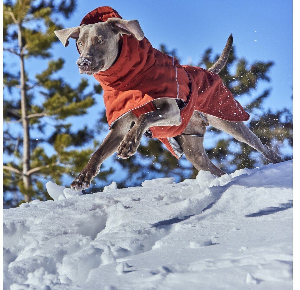 Hurtta Manteau pour chien 35 Cinnamon Hurtta Manteau pour chien 35 Cinnamon