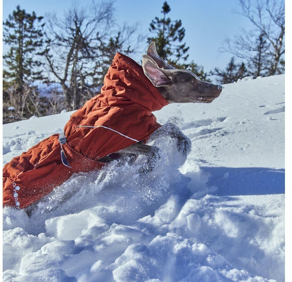 Hurtta Manteau pour chien 35 Cinnamon Hurtta Manteau pour chien 35 Cinnamon