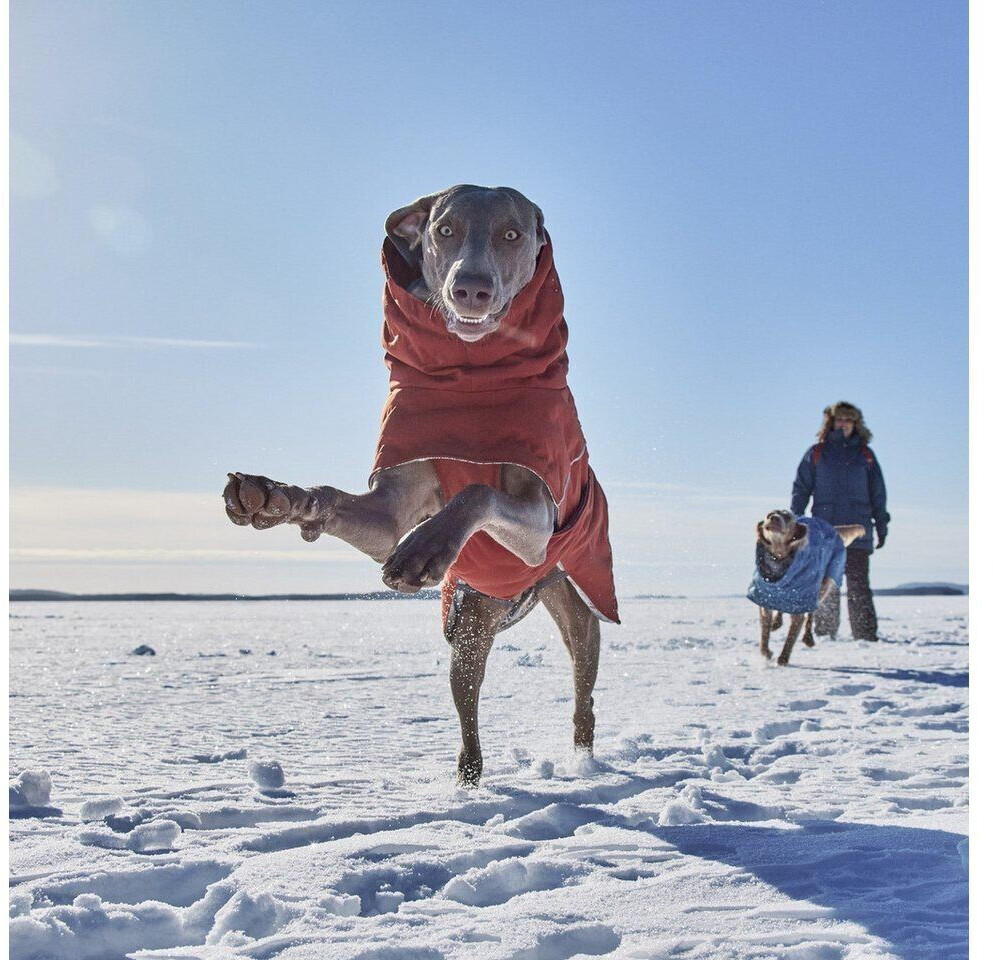 Hurtta Manteau pour chien 35 Cinnamon Hurtta Manteau pour chien 35 Cinnamon