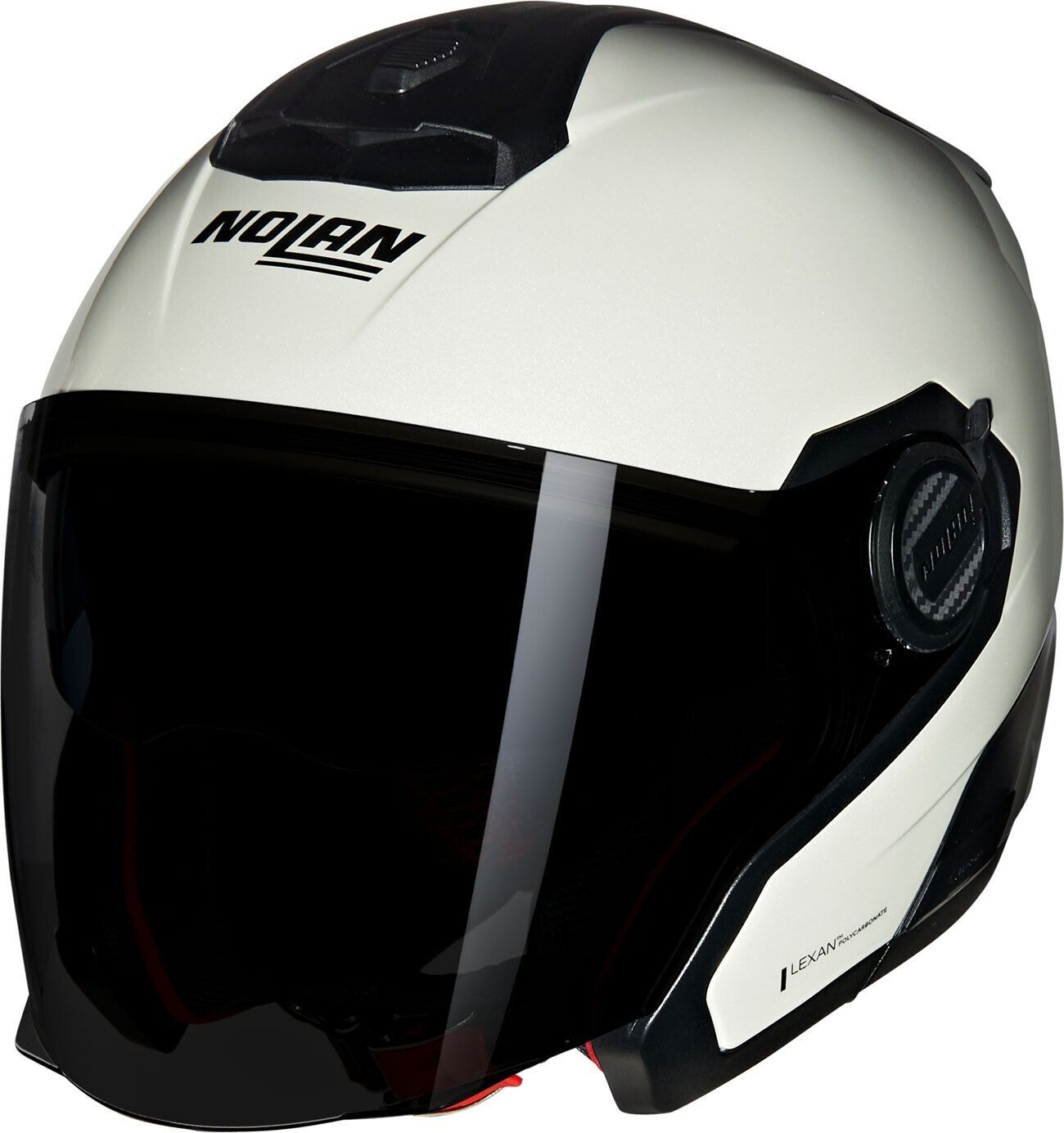 Nolan N40-5 06 Classico Nobile pearl white
