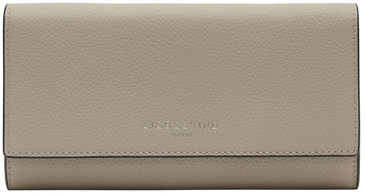 LIEBESKIND Damen Gürtel 'Lora Belt' – Small, Farbe Grigio (Grau)