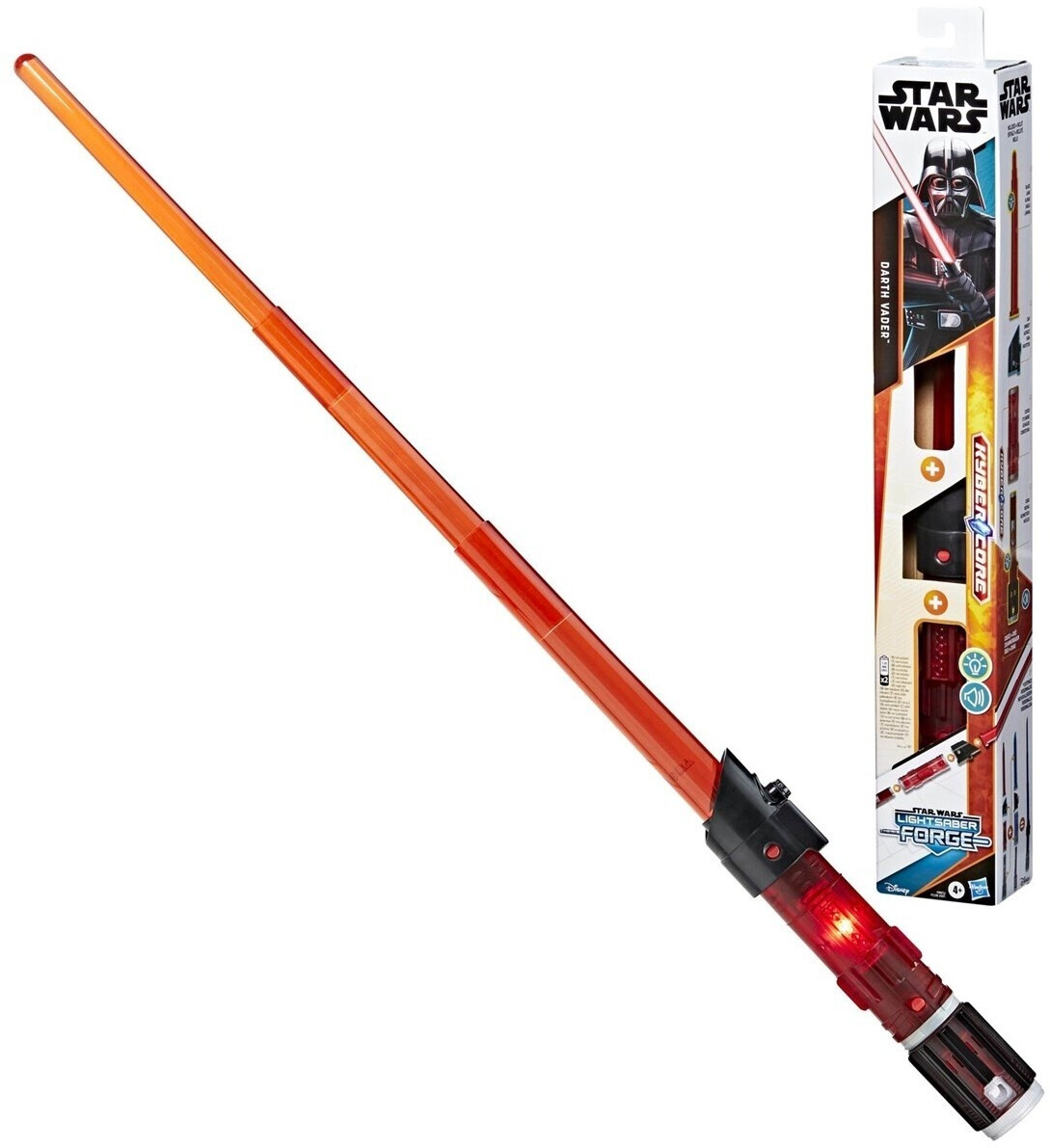 Hasbro Star Wars sabre laser Dark Vador