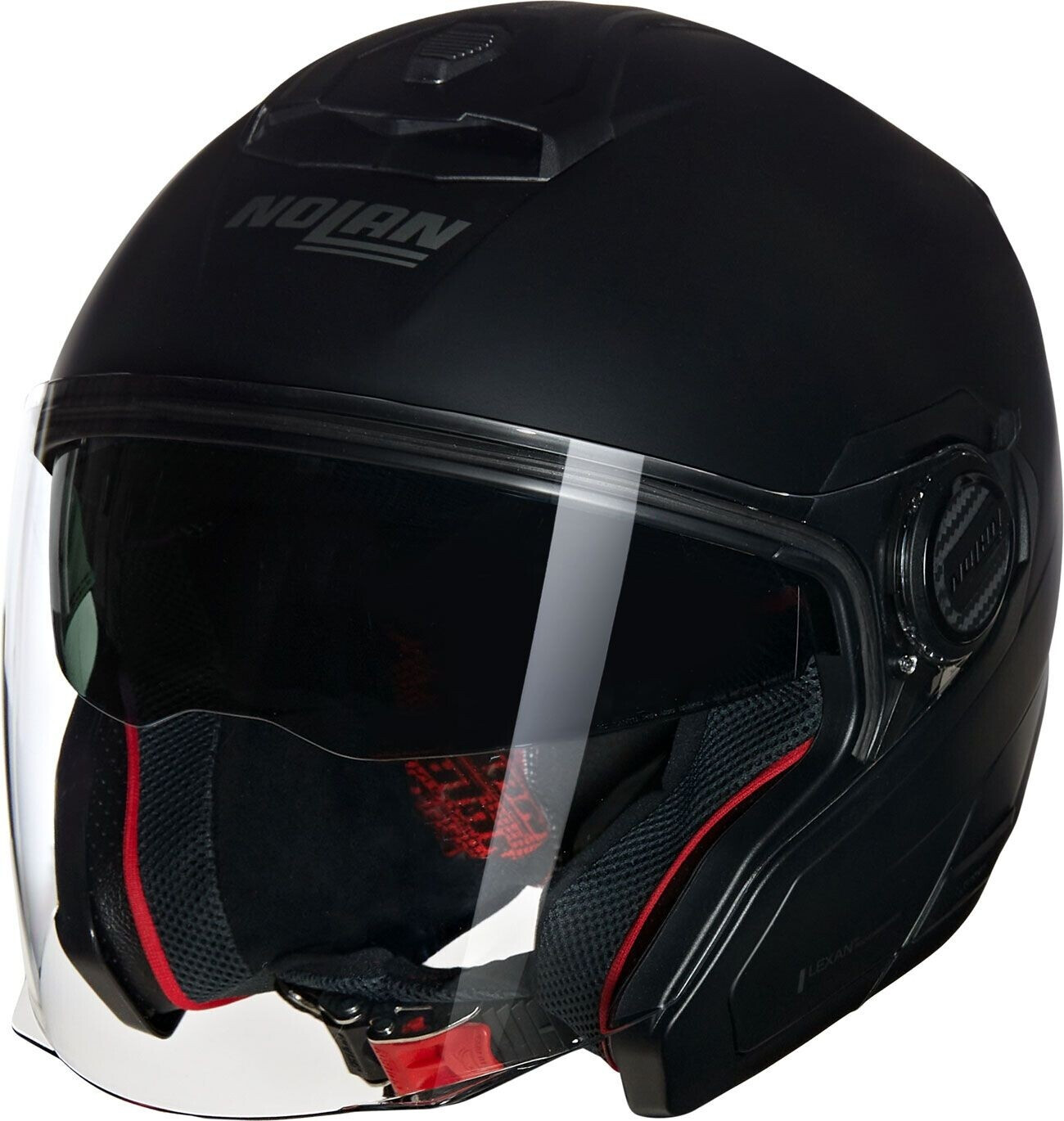 Nolan N40-5 06 Classico matt black