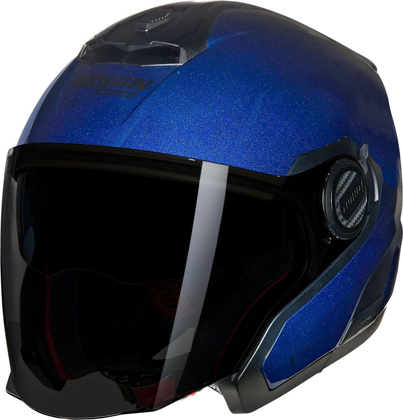 Nolan N40-5 06 Classico Nobile blue