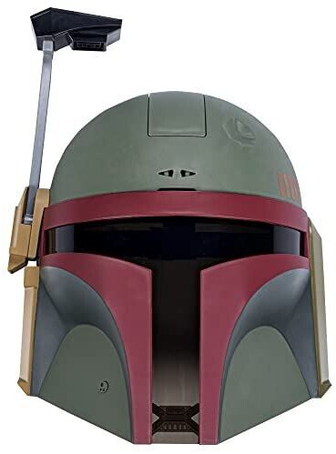 Hasbro Star Wars Boba Fett Masque Électronique