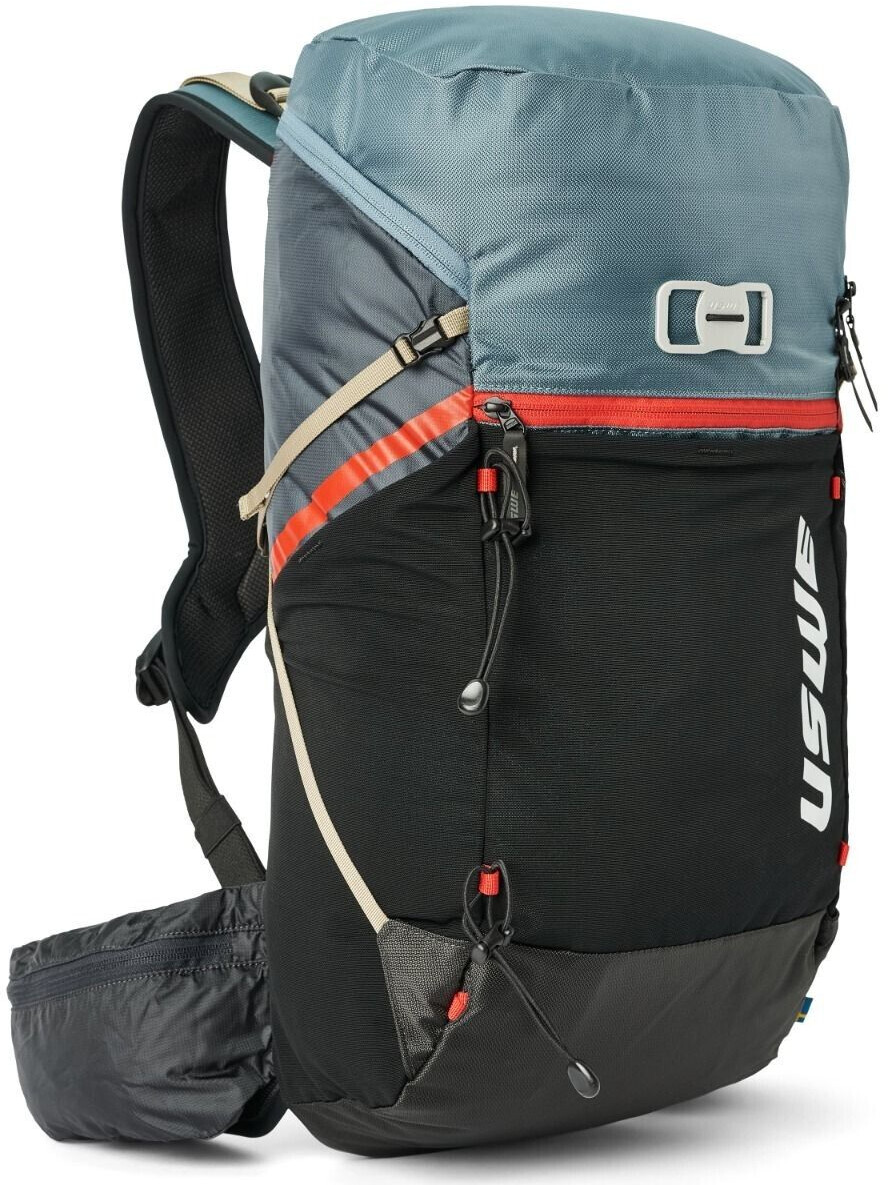 USWE Tracker 22L Backpack (V-2220204802) L/XL blue/grey/black
