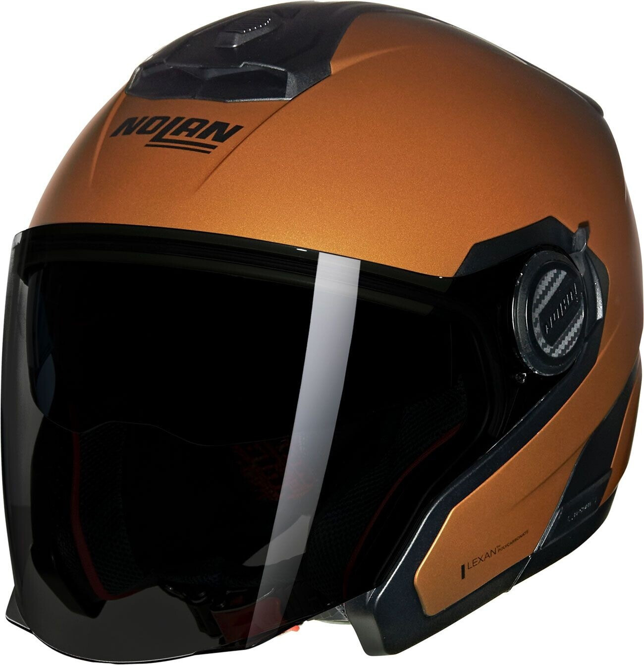 Nolan N40-5 06 Classico Nobile ochre