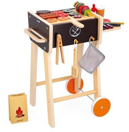 Janod Barbecue en bois