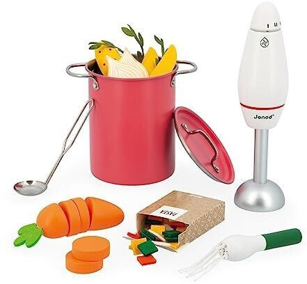 Janod Set de soupe