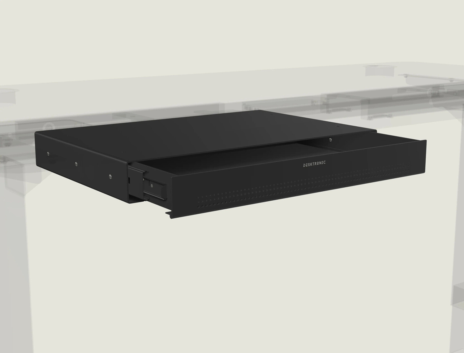 Desktronic Drawer
