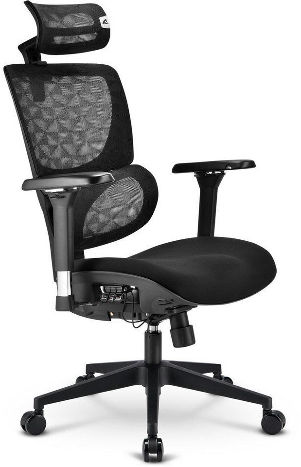 Sharkoon OfficePal C40M Black