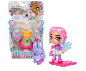 Spin Master Hatchimals Pixies Babysitters au meilleur prix sur idealo