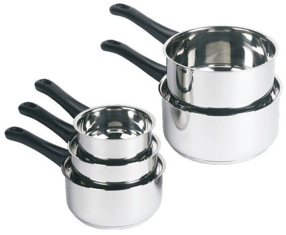 Trend´up Série casseroles inox
