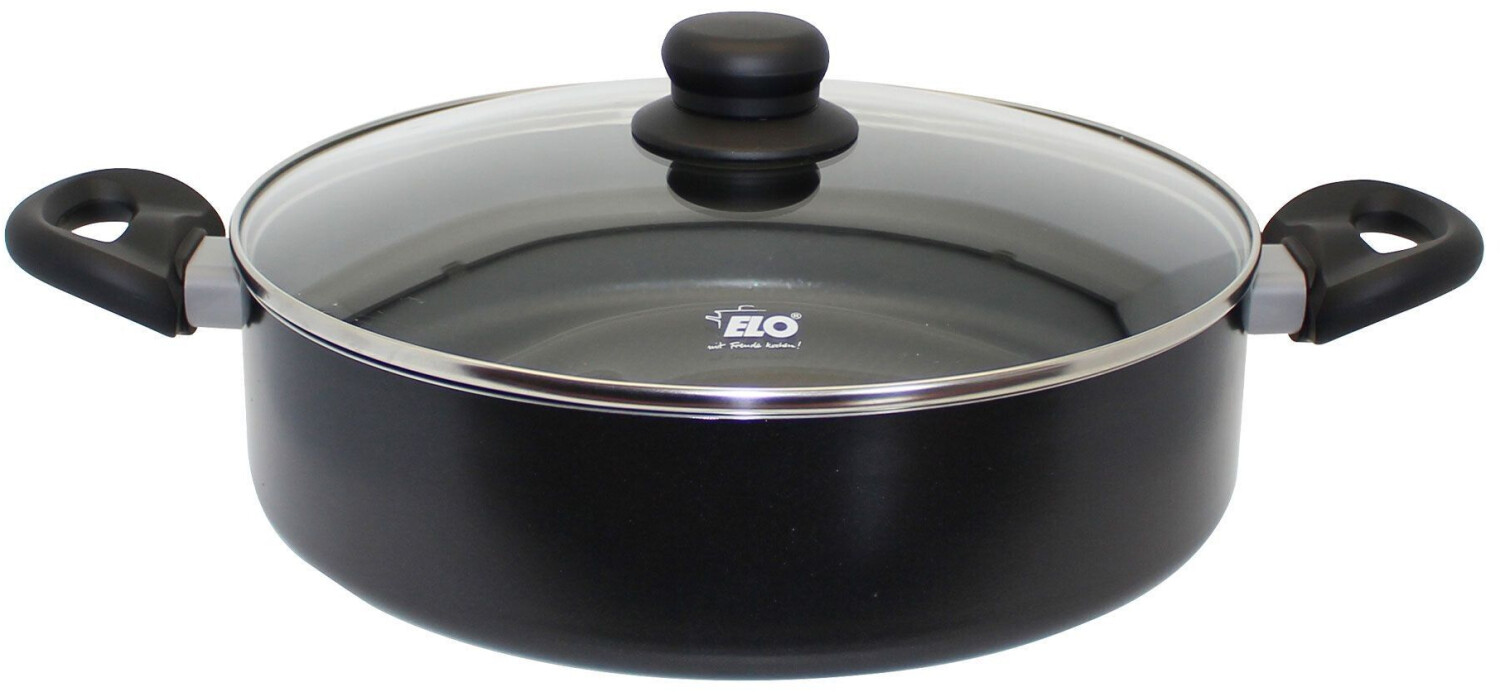 Elo Sauteuse aluminium Smart Life 28 cm