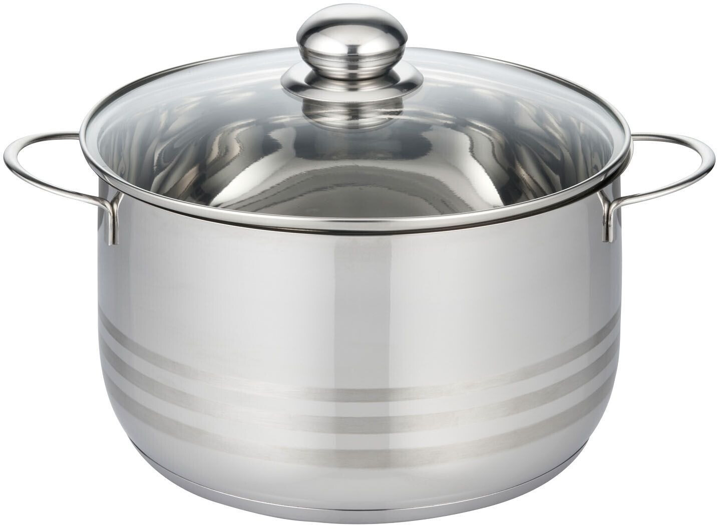 Elo Faitout inox sans PFAS Brillant 20 cm