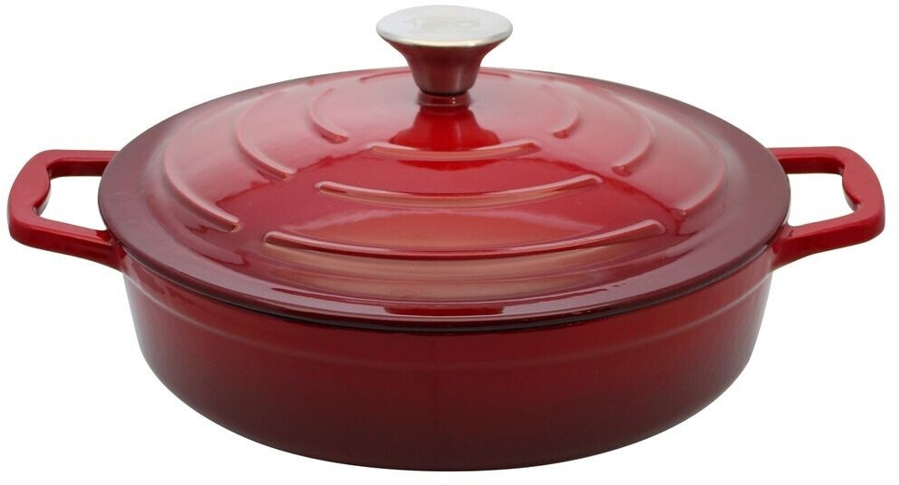 Elo Cocotte fonte émaillée 28 cm