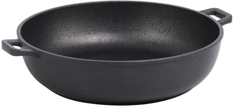 De Buyer Sautoir antiadhésif Choc Extrême deux anses 28 cm