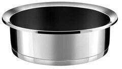 Cuisinox Sauteuse antiadhésif inox Ycône amovible 24 cm