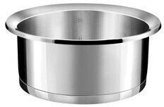 Cuisinox Casserole inox Ycône amovible 20 cm