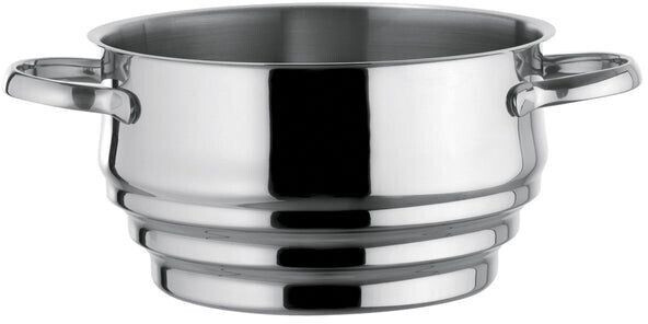 Cuisinox Cuit-vapeur inox Elysée 20/22/24 cm