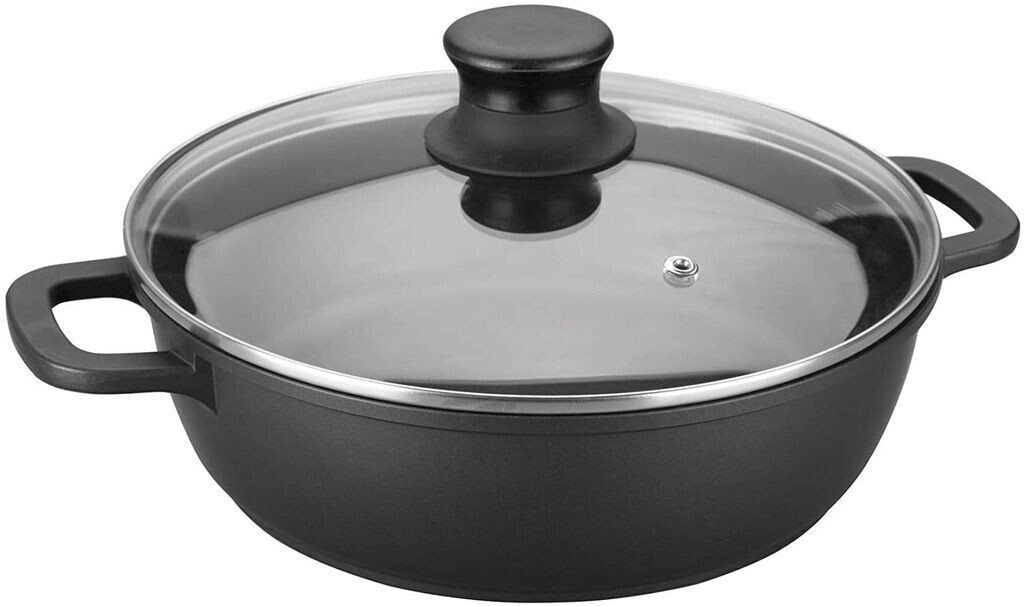 Lacor Faitout fonte antiadhésif 24 cm