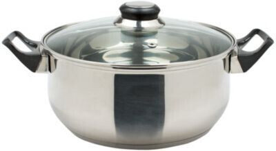 Trend´up Trend'up faitout inox 29 cm