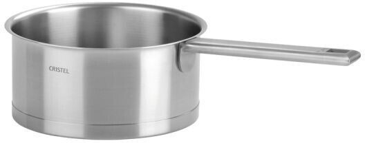 Cristel Casserole inox Strate fixe 14 cm