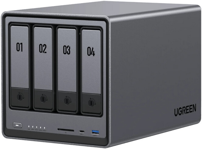 Ugreen NASync DXP4800 0TB