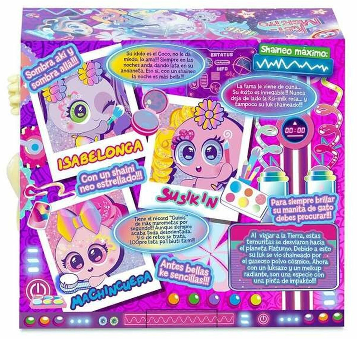 Machincuepa precio discount