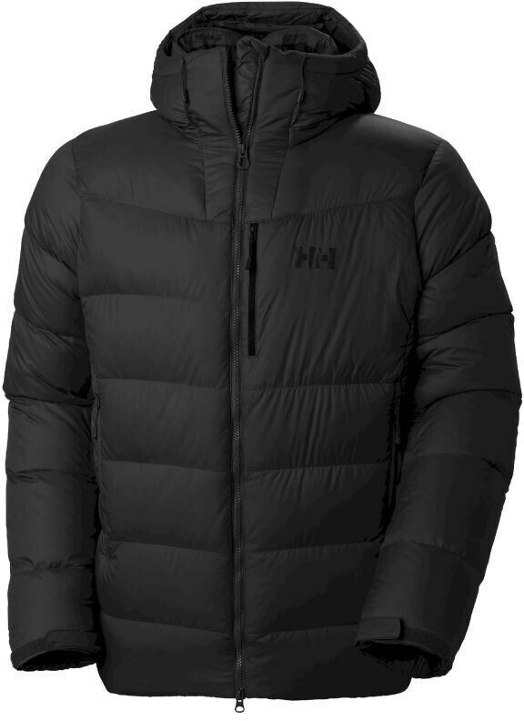 Helly Hansen Verglas Polar Down Hooded Jacket black (991)
