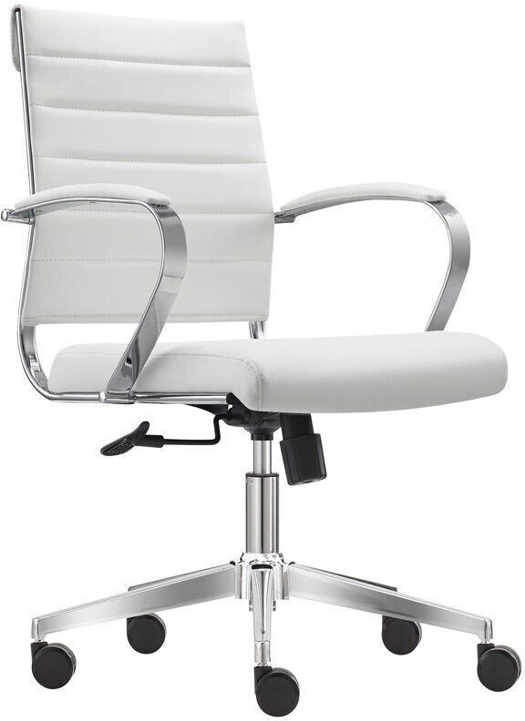 Sedero Cadiz with wheels (SE121M2-WHI)
