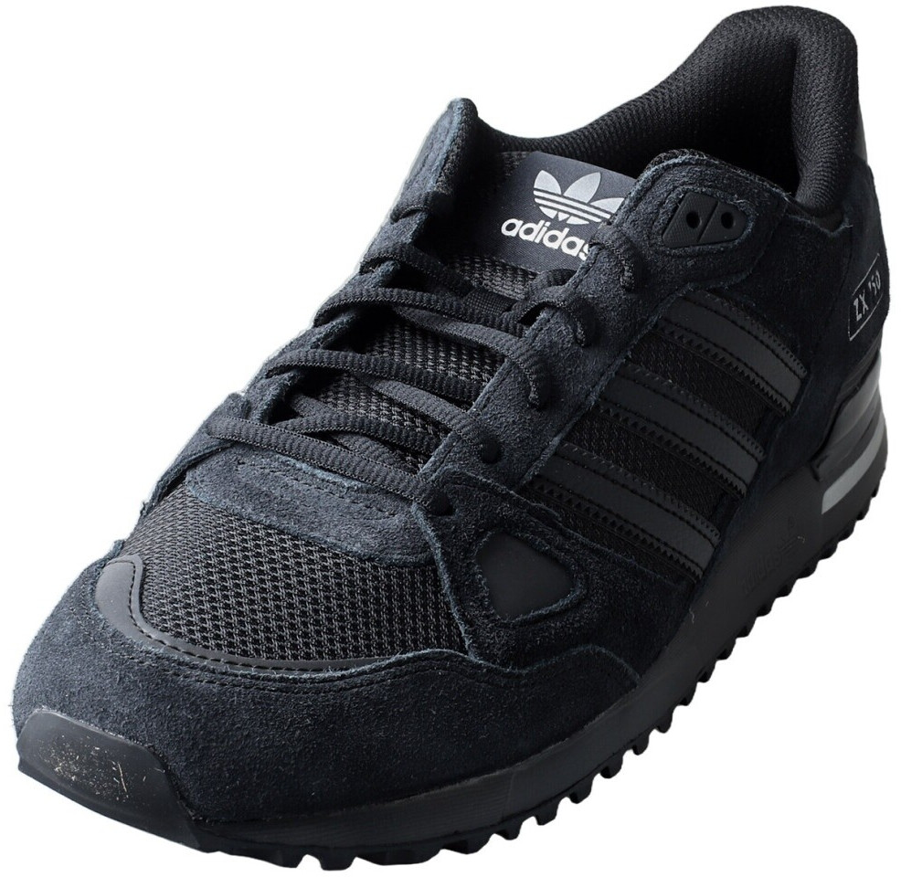 Adidas ZX 750 (GW5531) black/black/silver ab 132,16 € (Oktober