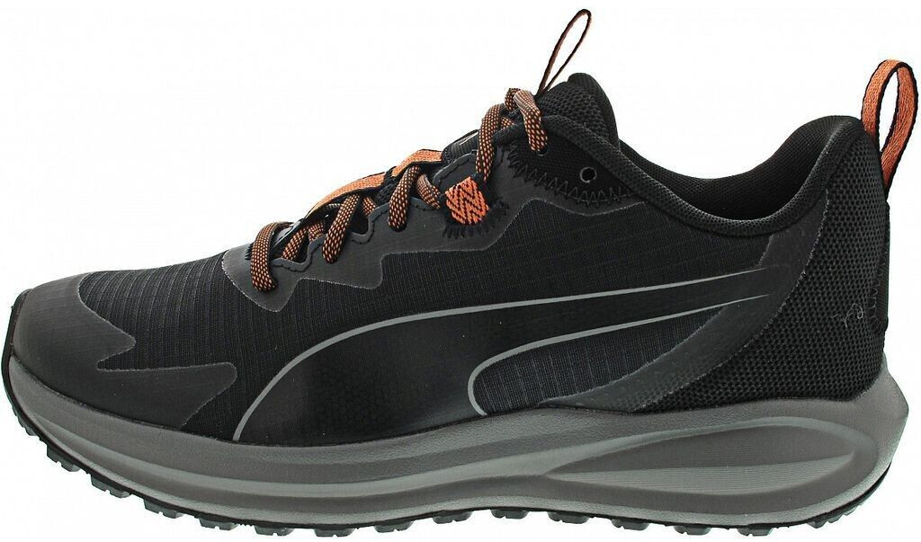 Puma Twitch Runner (376961) black/chili powder