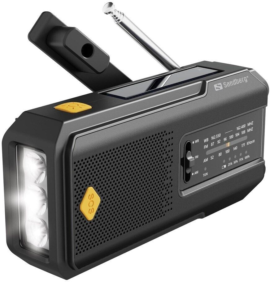 Sandberg Survivor Radio All-in-1 2000 (421-04)