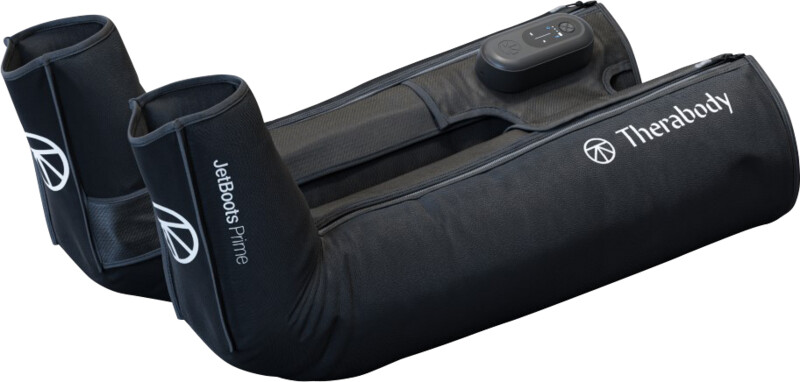 Theragun Therabody Jetboots Prime Medium leg massager