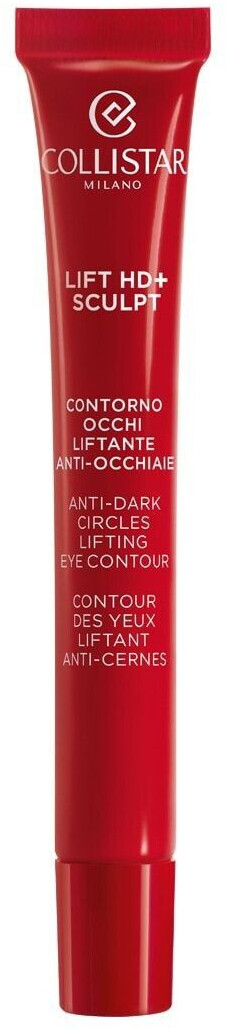 Collistar Lift Hd+ Sculpting Eye Contour 15ml