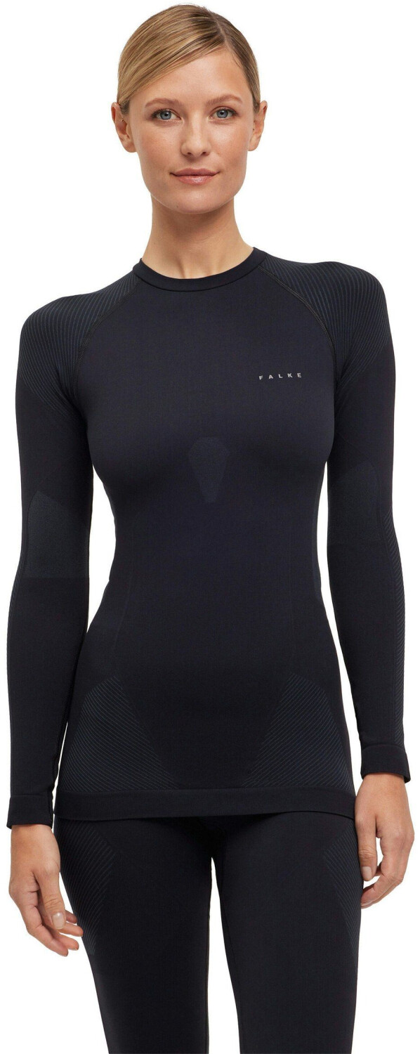 Falke Women Long-sleeve shirt Warm (39161) black