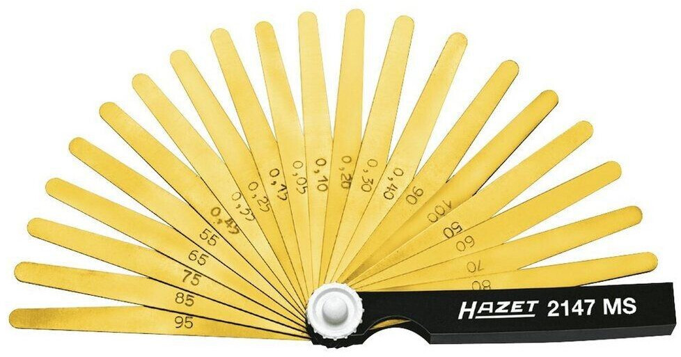 Hazet Feeler gauge (2147MS)