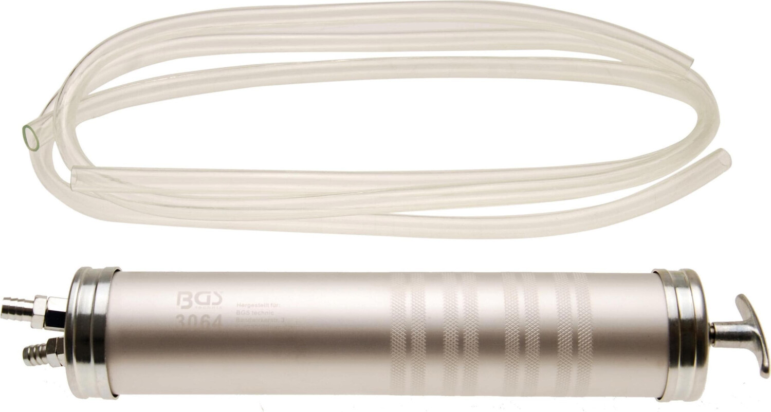 BGS Suction and pressure syringe 500 cm3 (3064)