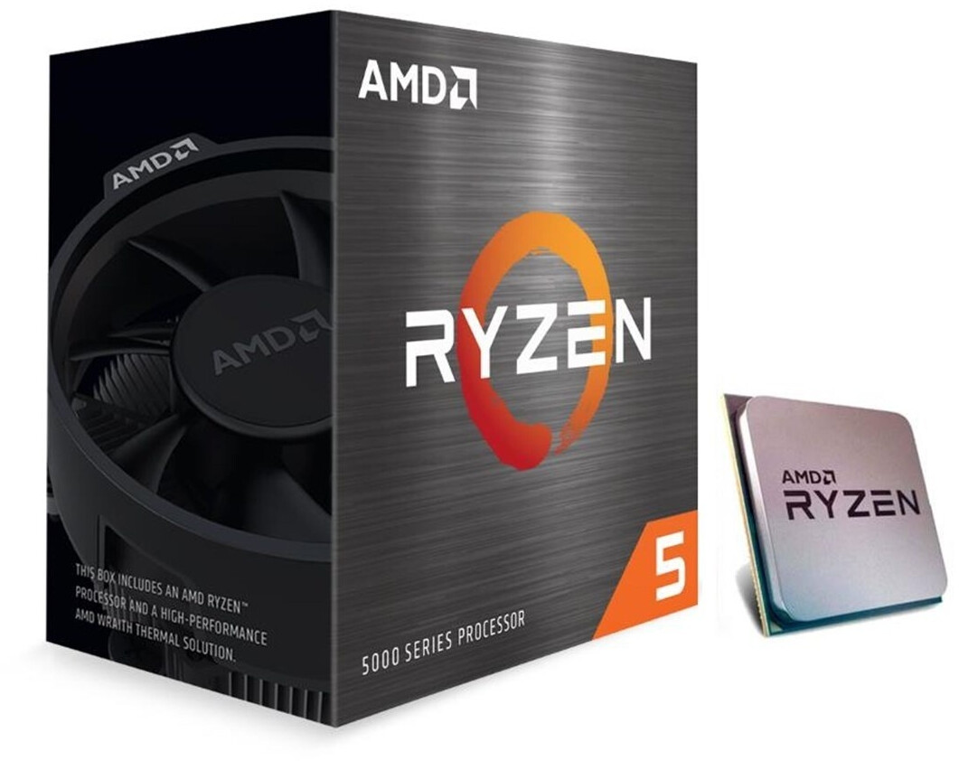 AMD Ryzen 5 5600XT