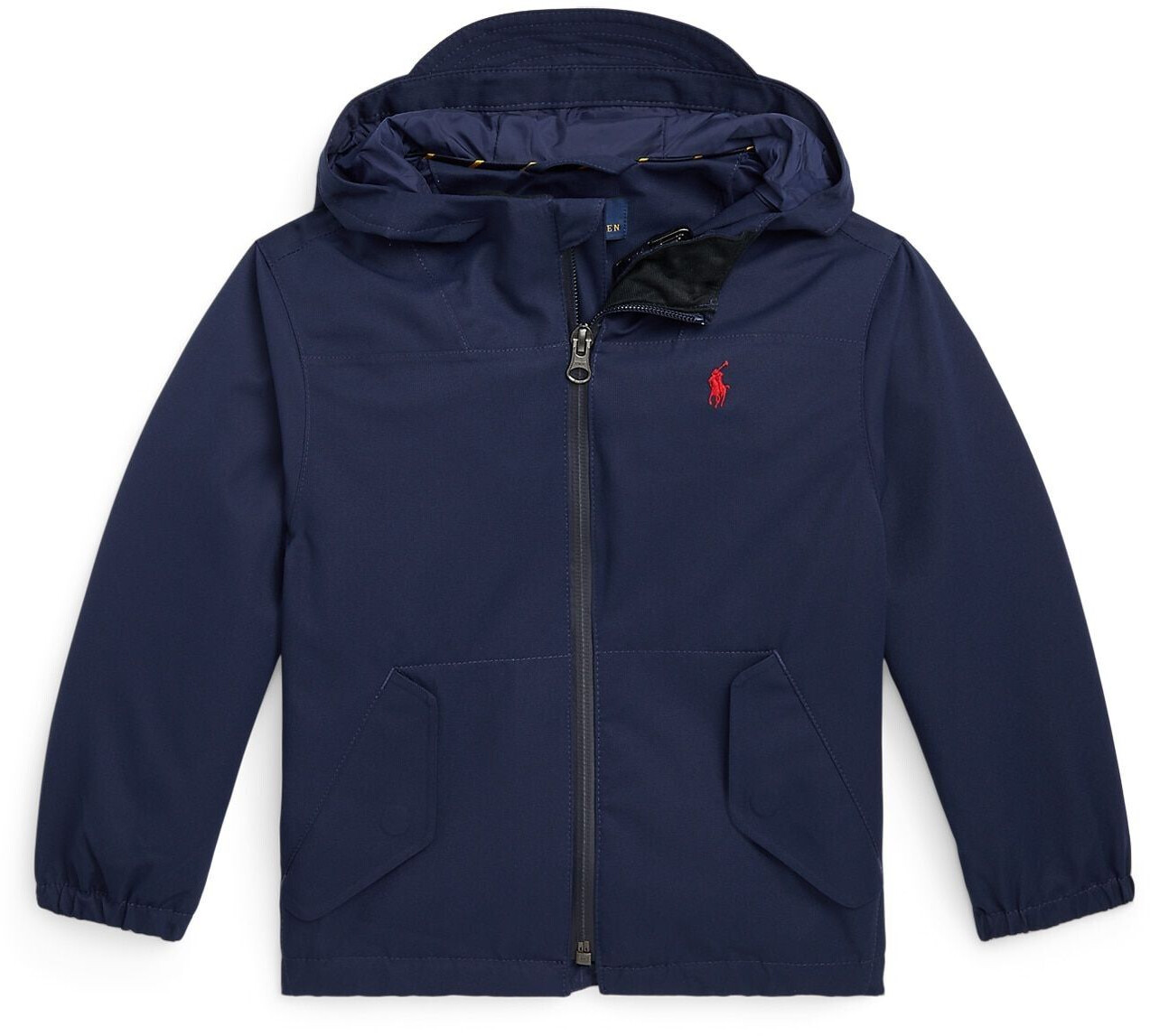 Polo Ralph Lauren Hooded Jacket P-Layer 1 (628602) Newport-Navy