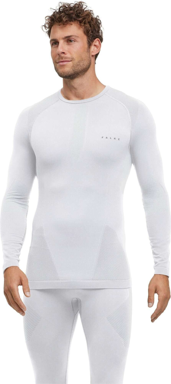 Falke Men Long-Sleeve Shirt Warm (39661)